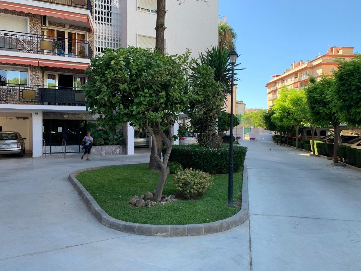 Fuengirola Los Boliches Malaga - Green Love Exteriér fotografie