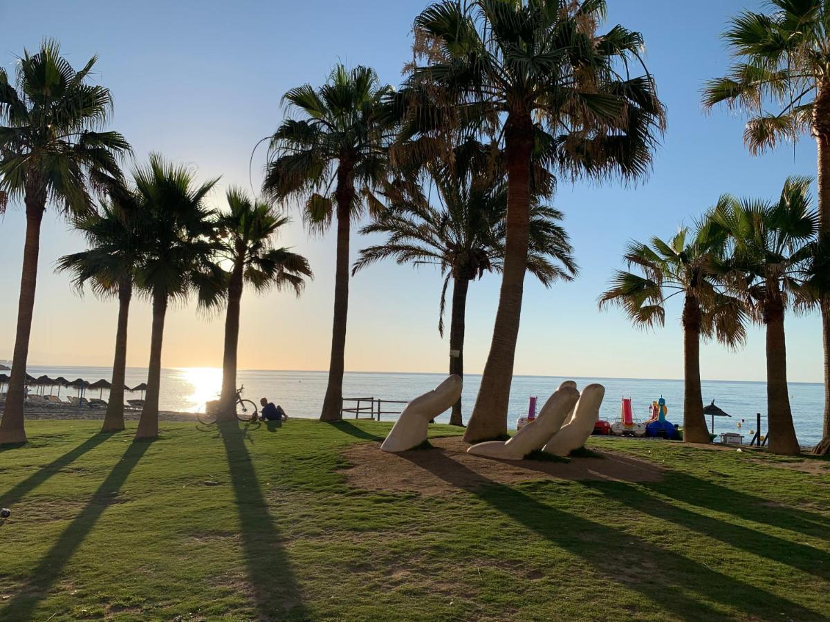 Fuengirola Los Boliches Malaga - Green Love Exteriér fotografie