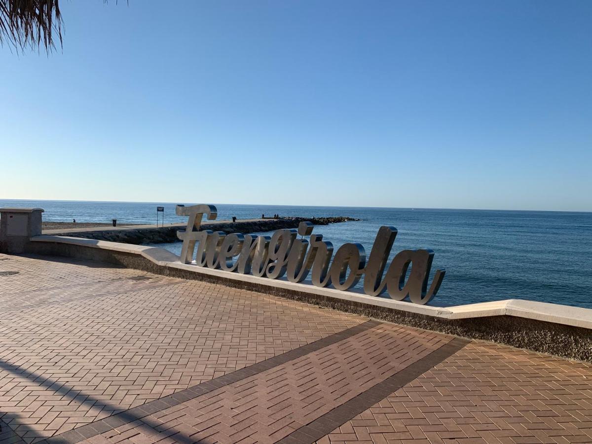 Fuengirola Los Boliches Malaga - Green Love Exteriér fotografie