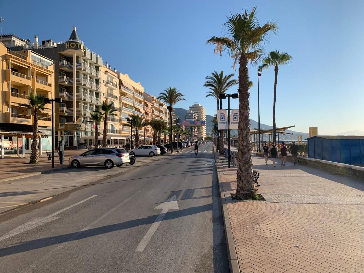 Fuengirola Los Boliches Malaga - Green Love Exteriér fotografie