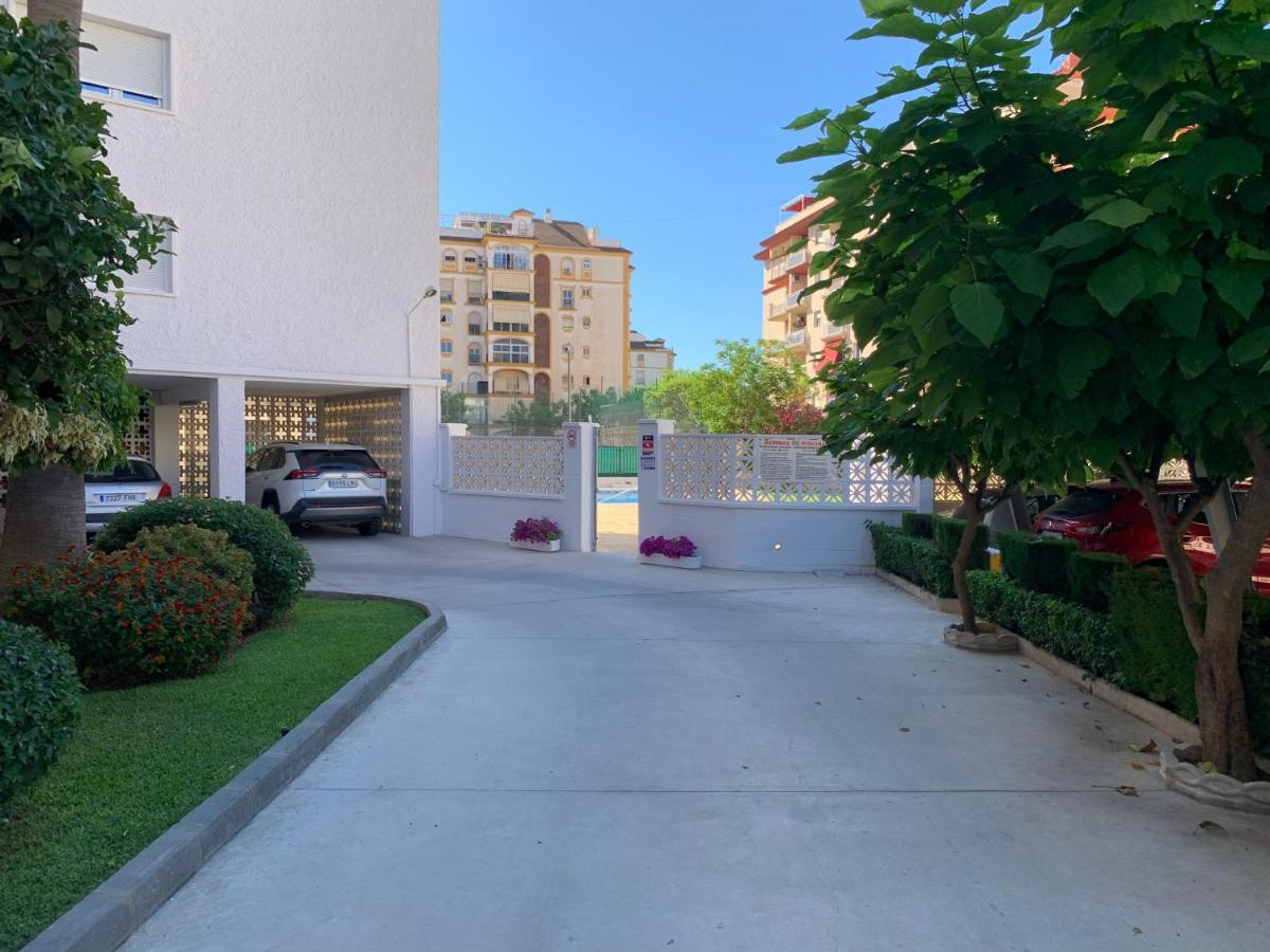 Fuengirola Los Boliches Malaga - Green Love Exteriér fotografie
