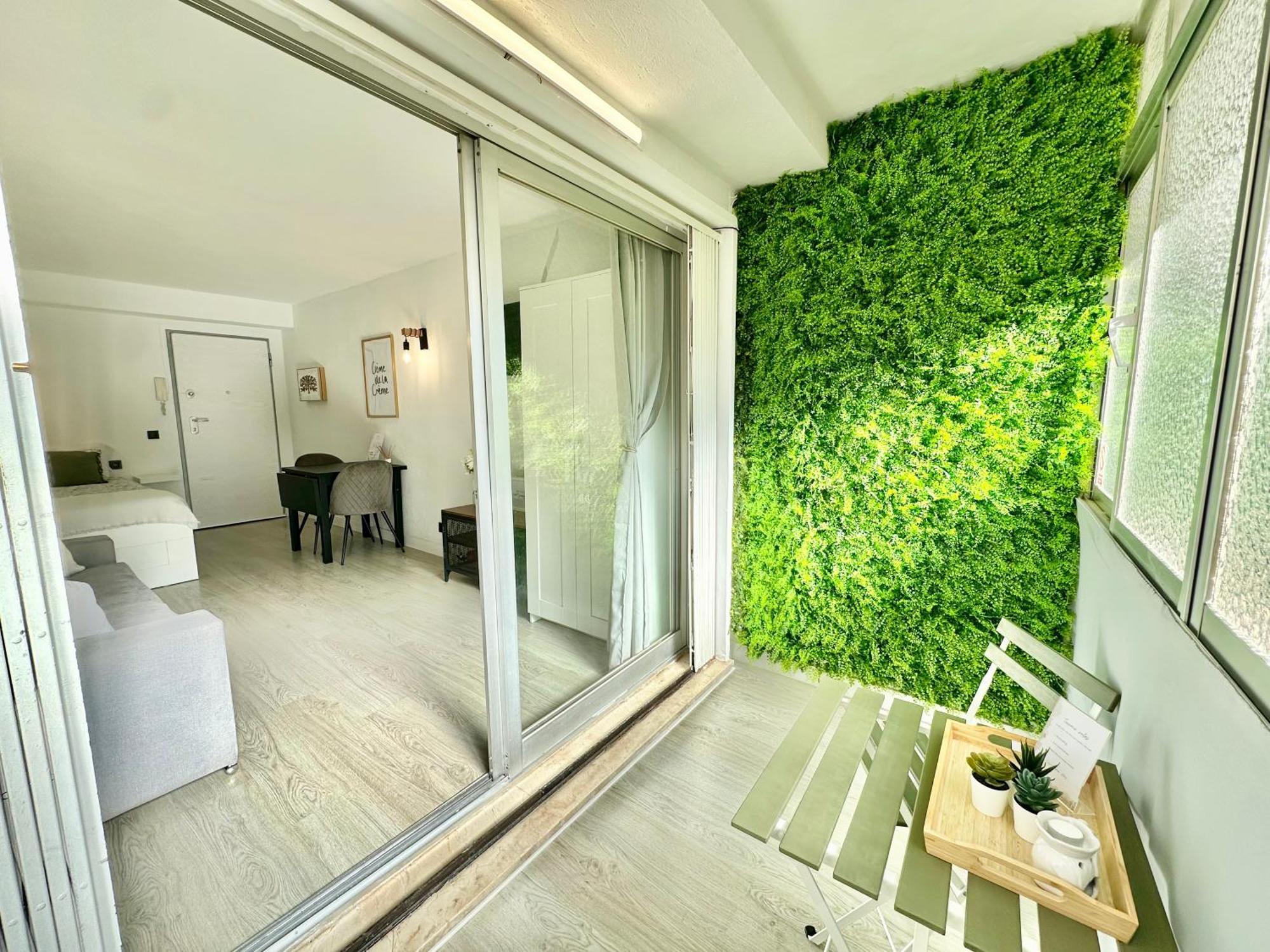 Fuengirola Los Boliches Malaga - Green Love Exteriér fotografie