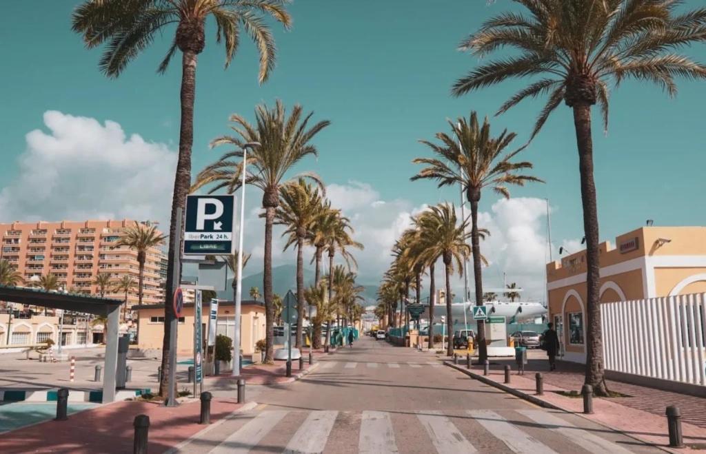 Fuengirola Los Boliches Malaga - Green Love Exteriér fotografie