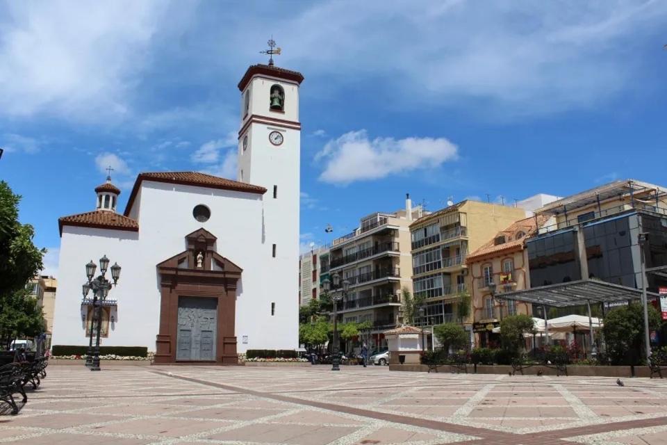 Fuengirola Los Boliches Malaga - Green Love Exteriér fotografie