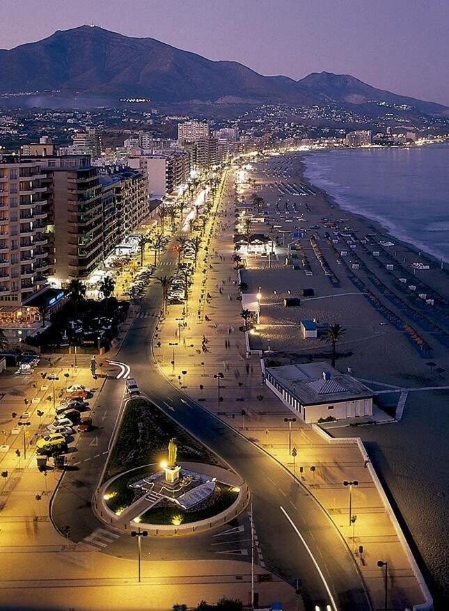 Fuengirola Los Boliches Malaga - Green Love Exteriér fotografie