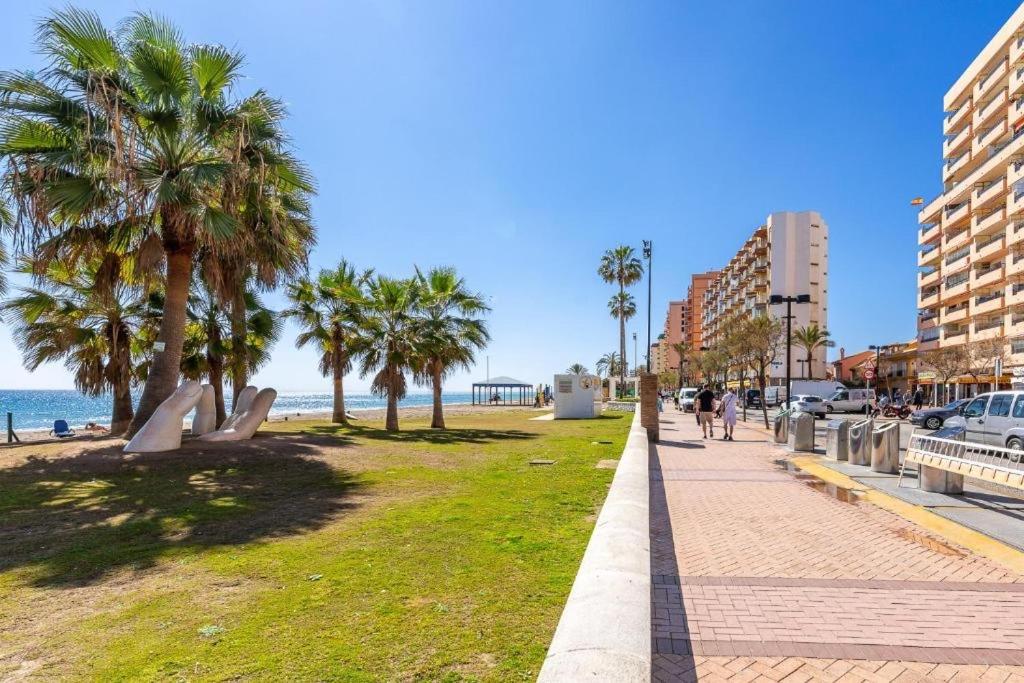 Fuengirola Los Boliches Malaga - Green Love Exteriér fotografie