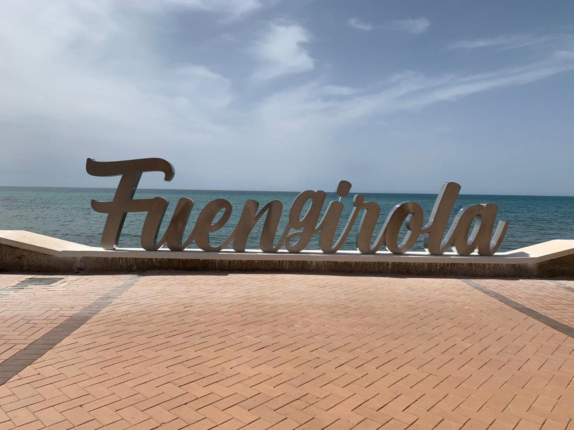 Fuengirola Los Boliches Malaga - Green Love Exteriér fotografie