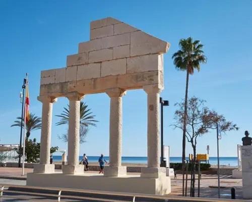 Fuengirola Los Boliches Malaga - Green Love Exteriér fotografie